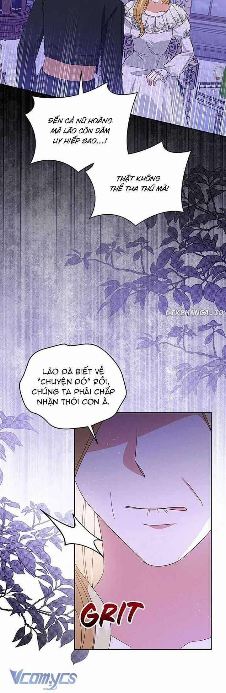 Hãy Ủng Hộ Kế Hoạch Trả Thù Của Tôi Chương 84 trang 47