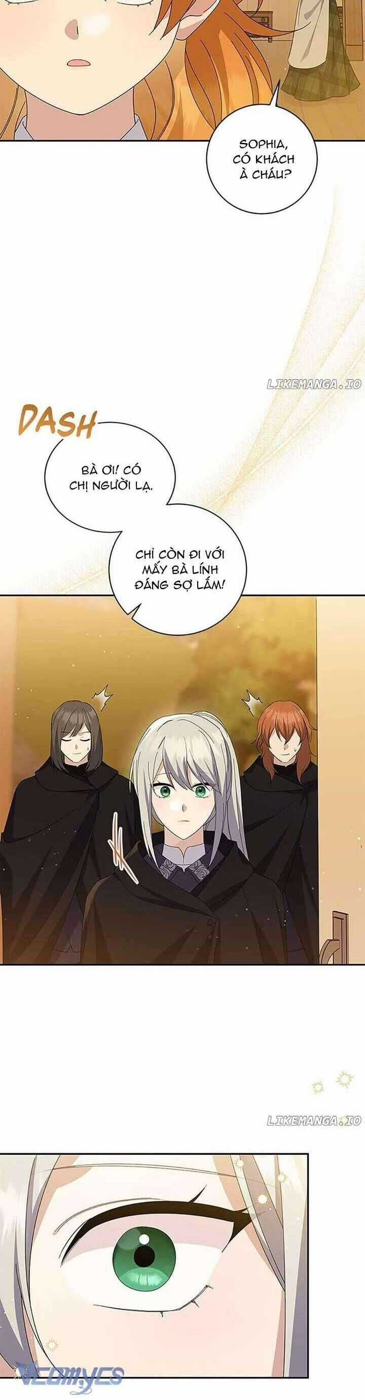 Hãy Ủng Hộ Kế Hoạch Trả Thù Của Tôi Chương 84 trang 5