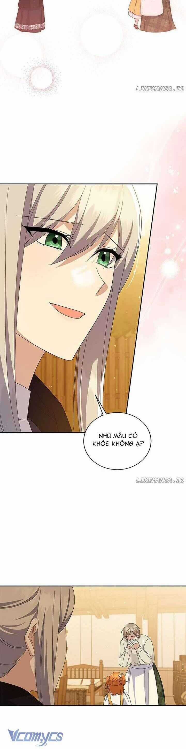 Hãy Ủng Hộ Kế Hoạch Trả Thù Của Tôi Chương 84 trang 9