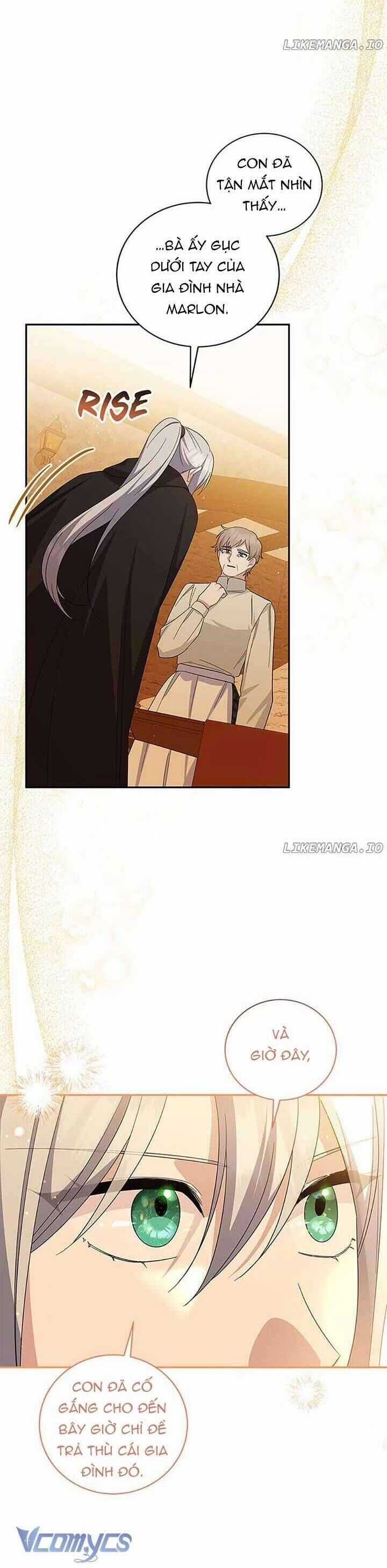 Hãy Ủng Hộ Kế Hoạch Trả Thù Của Tôi Chương 85 trang 11