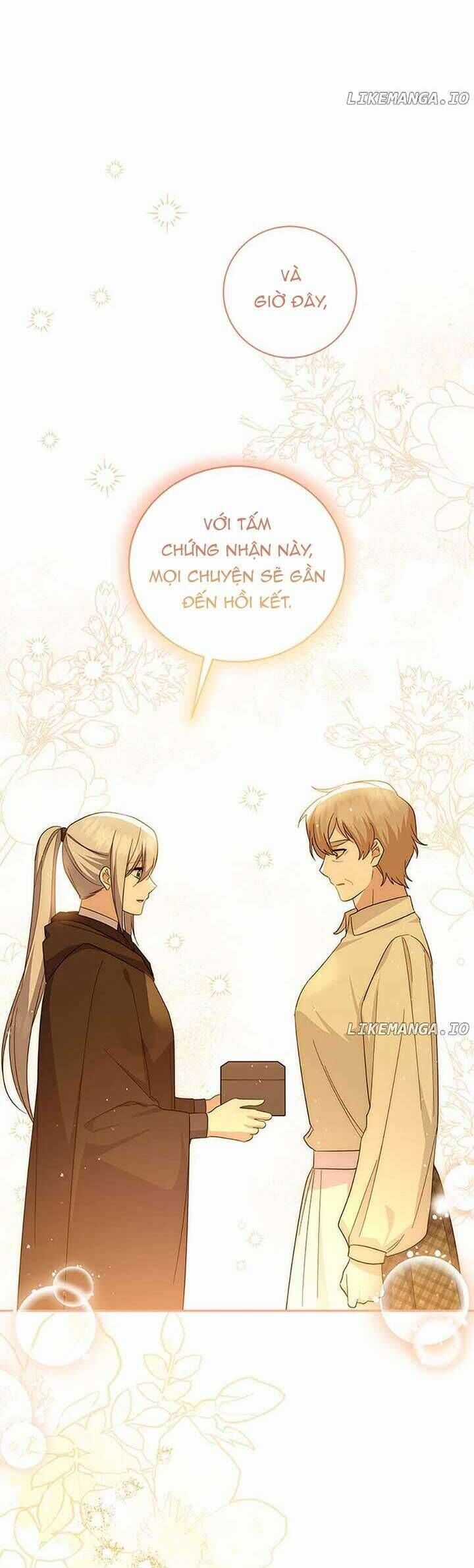 Hãy Ủng Hộ Kế Hoạch Trả Thù Của Tôi Chương 85 trang 13