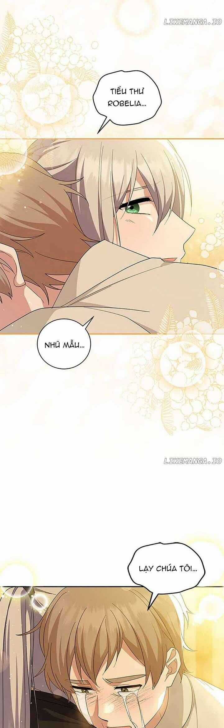 Hãy Ủng Hộ Kế Hoạch Trả Thù Của Tôi Chương 85 trang 16