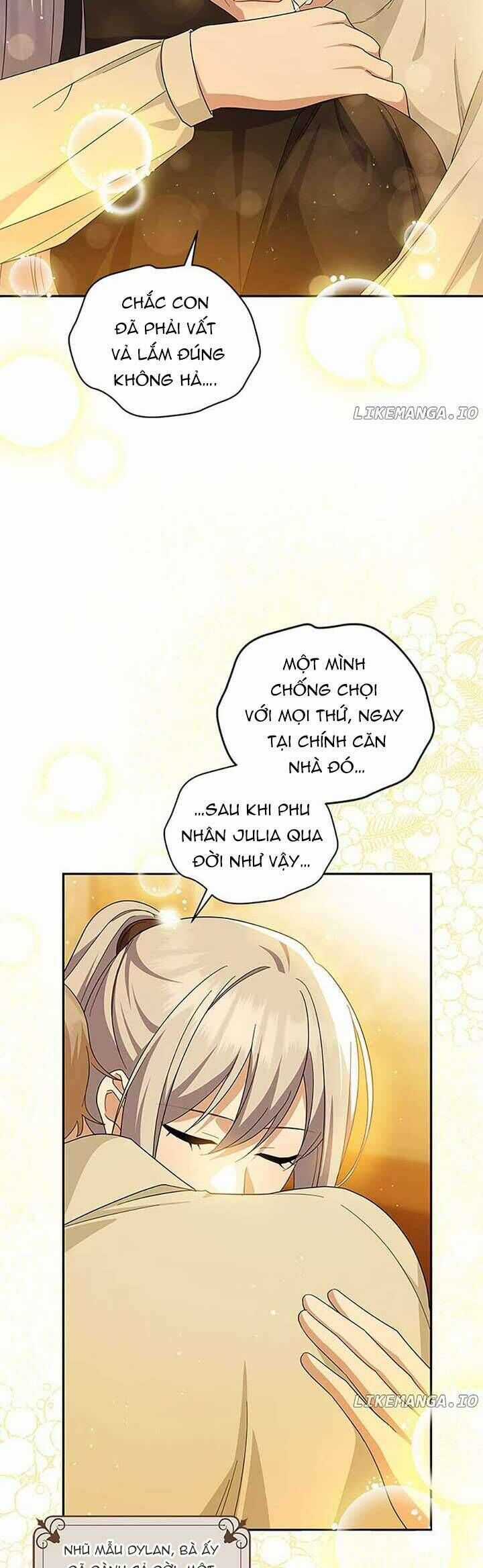 Hãy Ủng Hộ Kế Hoạch Trả Thù Của Tôi Chương 85 trang 17