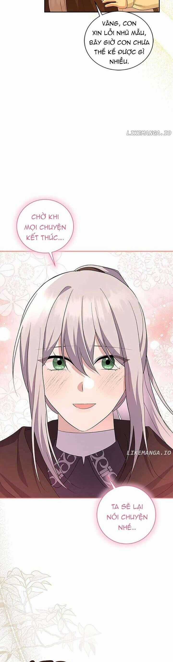 Hãy Ủng Hộ Kế Hoạch Trả Thù Của Tôi Chương 85 trang 20