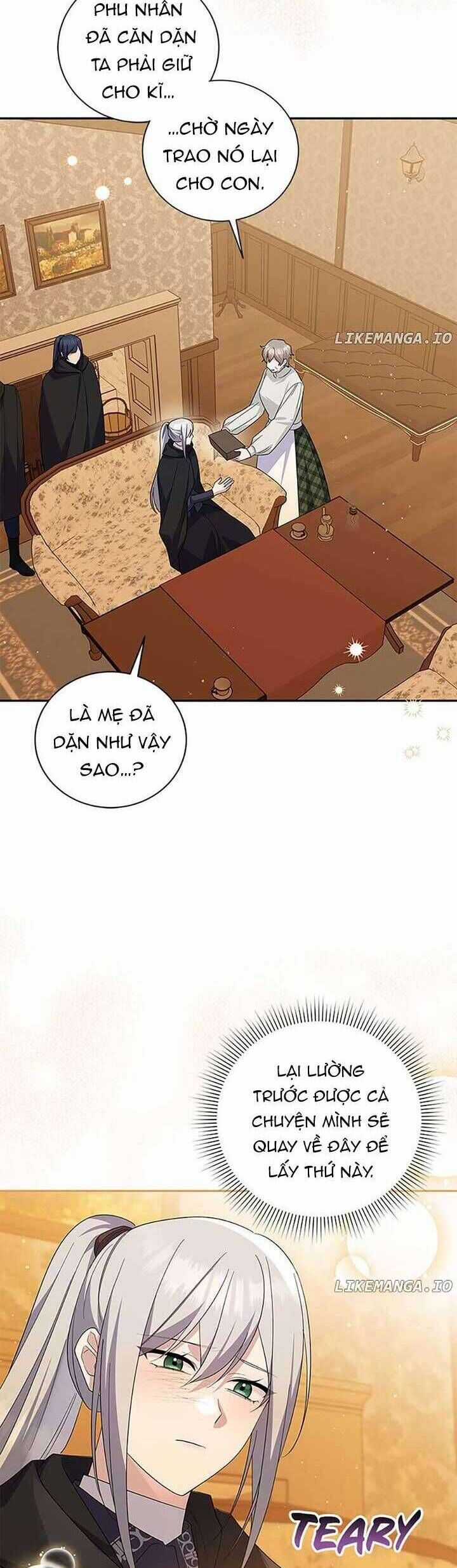 Hãy Ủng Hộ Kế Hoạch Trả Thù Của Tôi Chương 85 trang 3