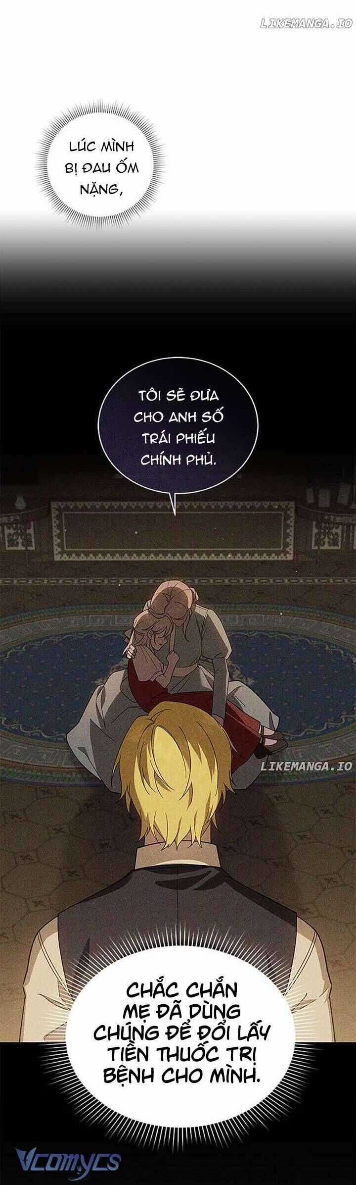 Hãy Ủng Hộ Kế Hoạch Trả Thù Của Tôi Chương 85 trang 33