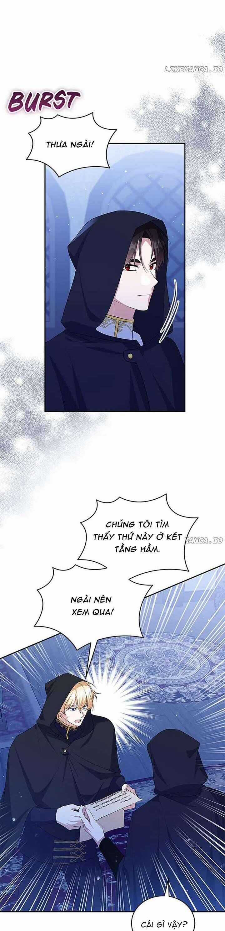 Hãy Ủng Hộ Kế Hoạch Trả Thù Của Tôi Chương 85 trang 43