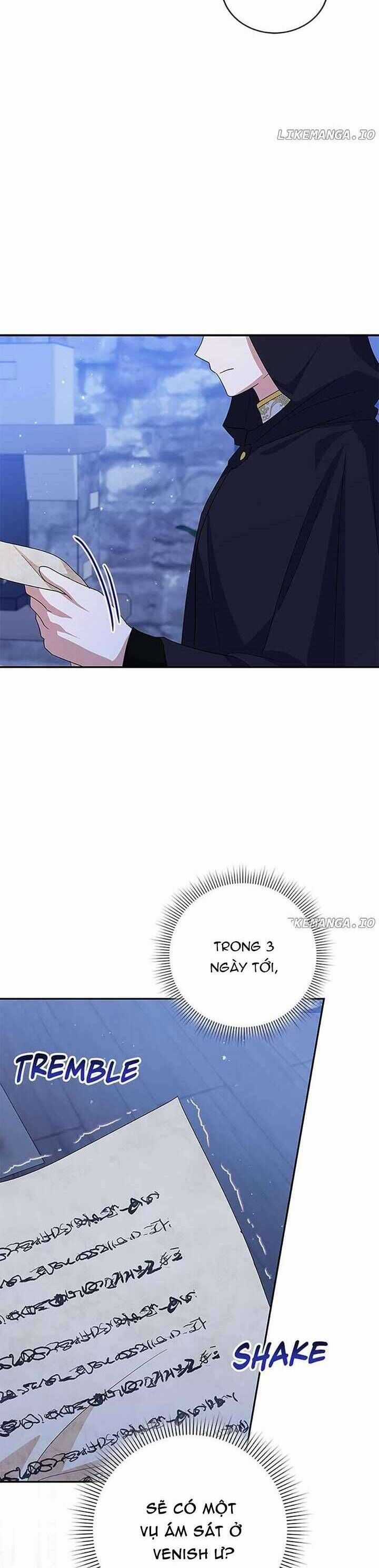 Hãy Ủng Hộ Kế Hoạch Trả Thù Của Tôi Chương 85 trang 44