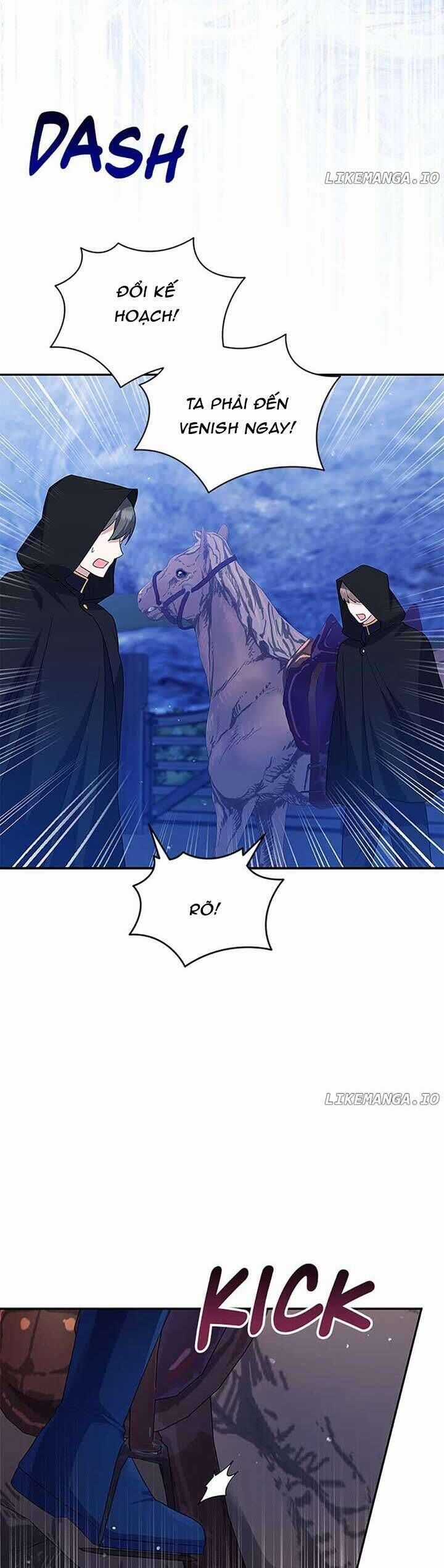 Hãy Ủng Hộ Kế Hoạch Trả Thù Của Tôi Chương 85 trang 46