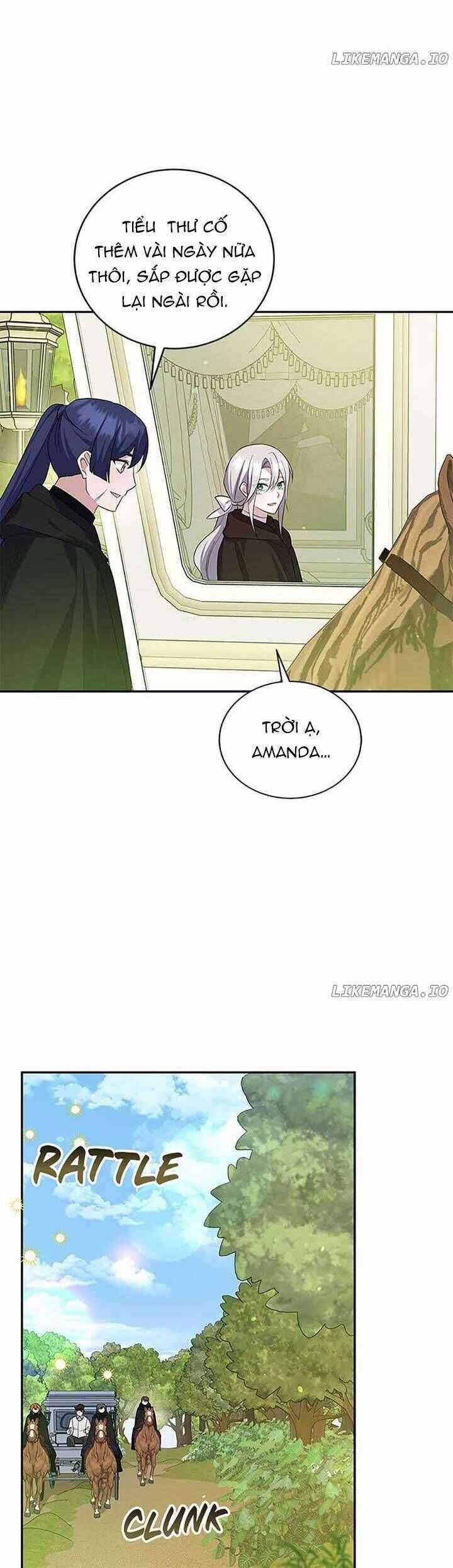 Hãy Ủng Hộ Kế Hoạch Trả Thù Của Tôi Chương 85 trang 49