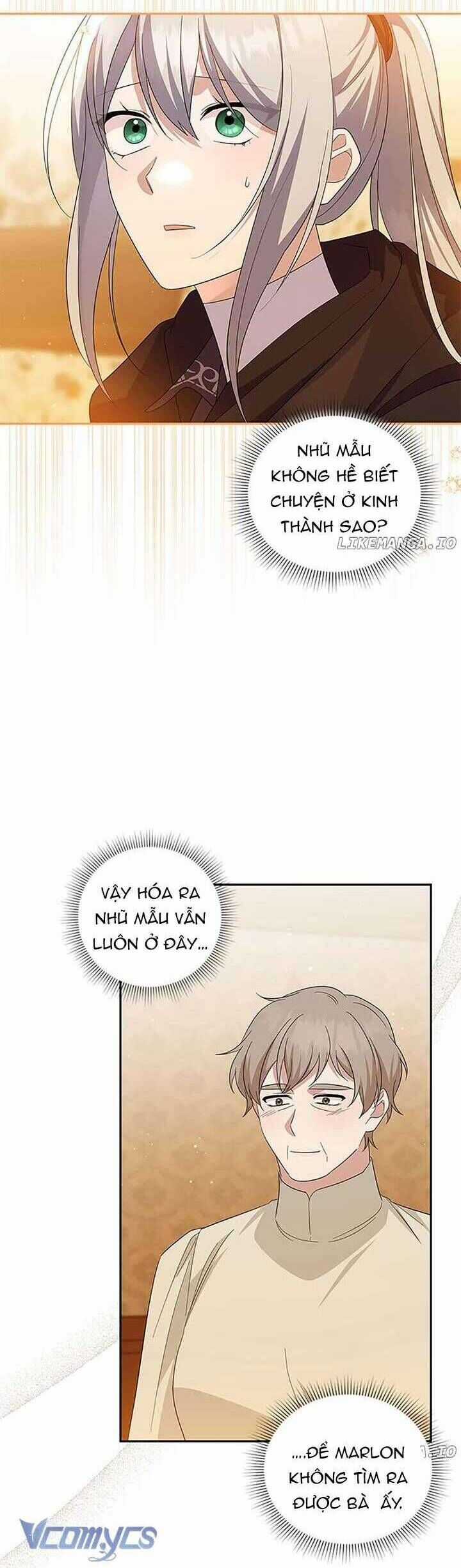 Hãy Ủng Hộ Kế Hoạch Trả Thù Của Tôi Chương 85 trang 7