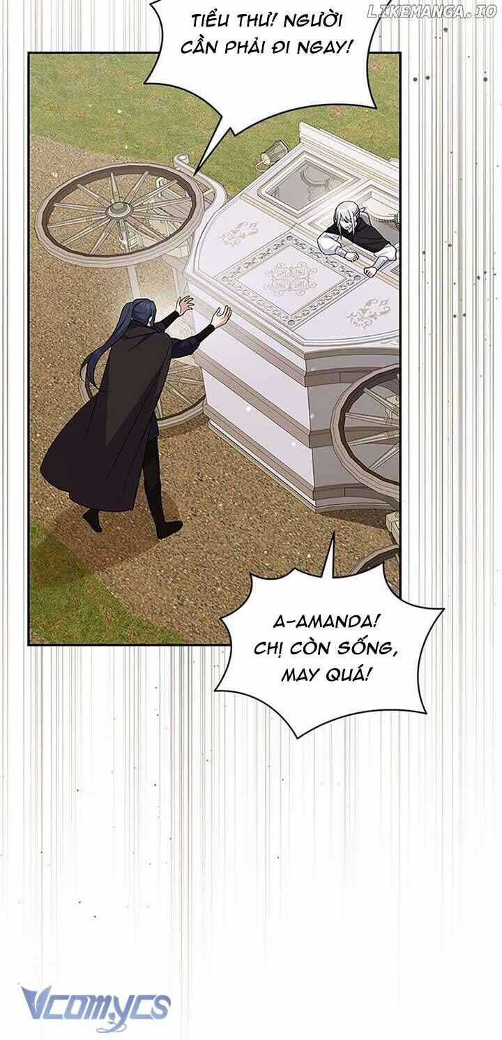 Hãy Ủng Hộ Kế Hoạch Trả Thù Của Tôi Chương 86 trang 21