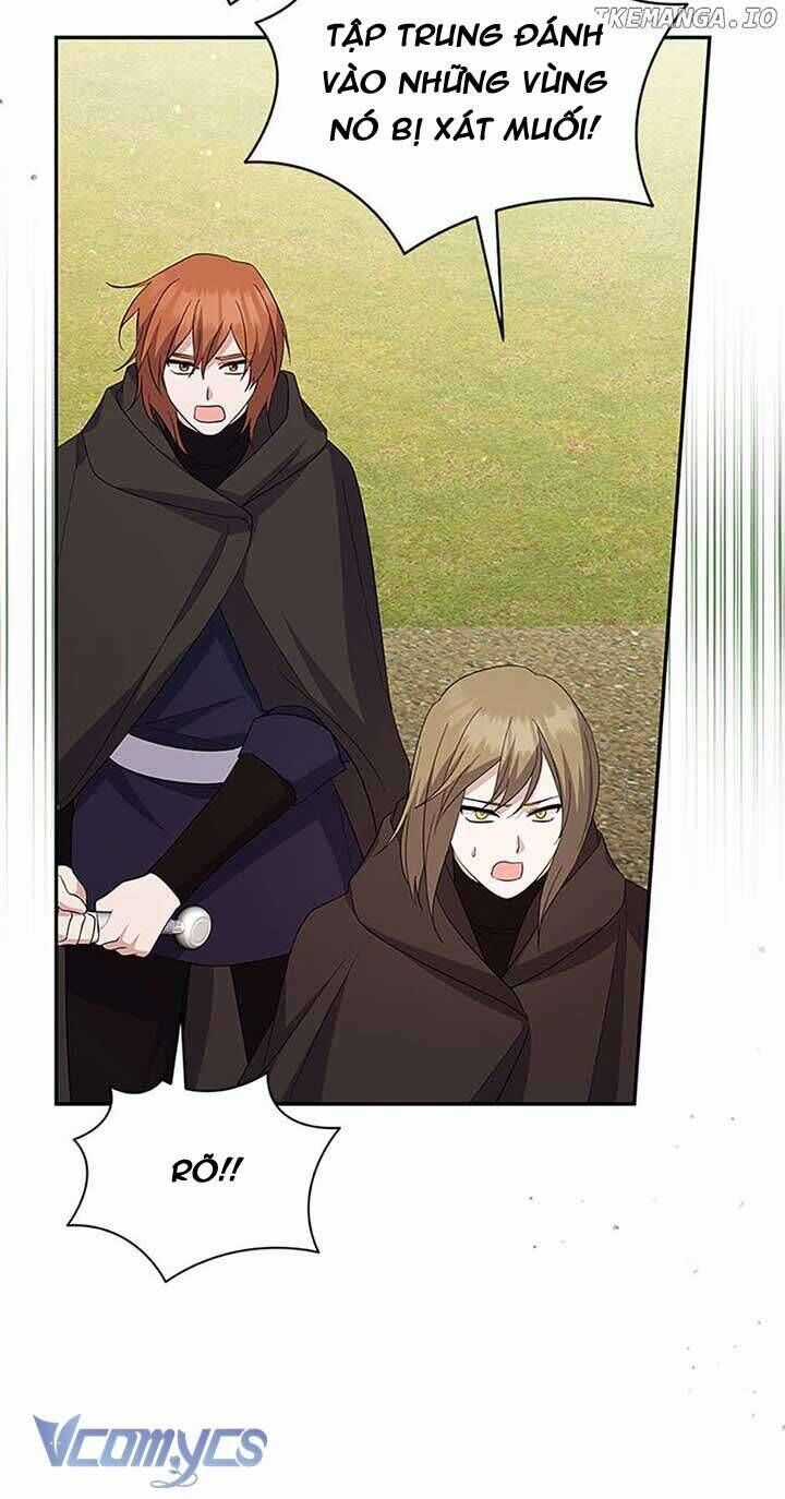 Hãy Ủng Hộ Kế Hoạch Trả Thù Của Tôi Chương 87 trang 4