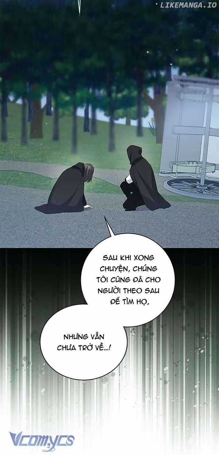 Hãy Ủng Hộ Kế Hoạch Trả Thù Của Tôi Chương 87 trang 41