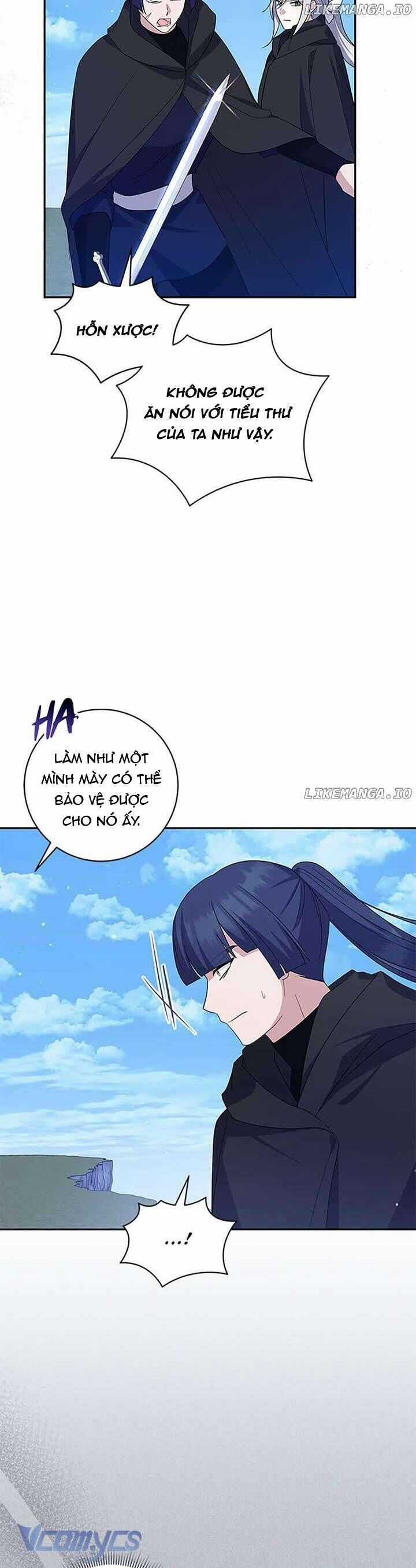 Hãy Ủng Hộ Kế Hoạch Trả Thù Của Tôi Chương 87 trang 58