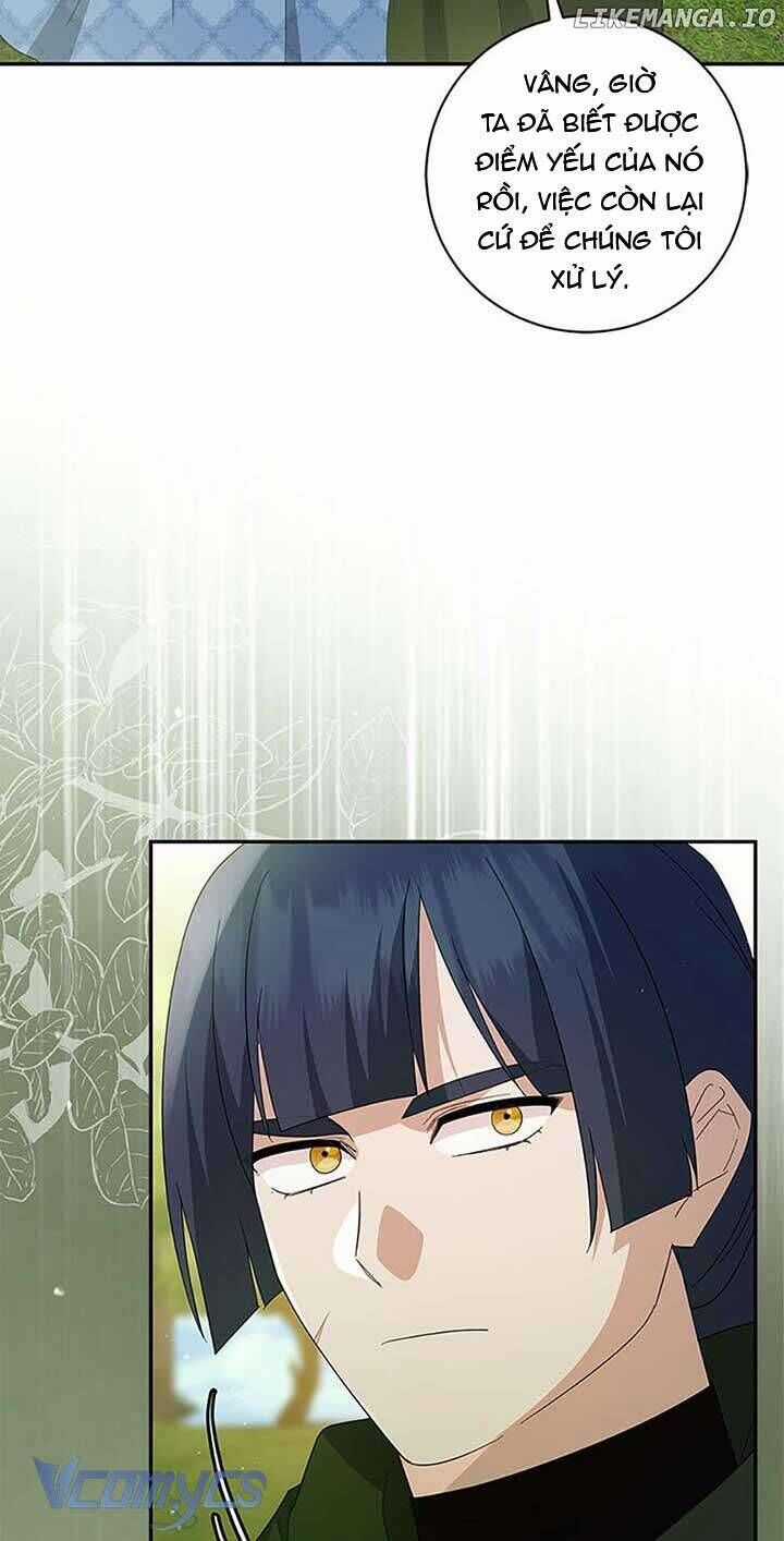 Hãy Ủng Hộ Kế Hoạch Trả Thù Của Tôi Chương 87 trang 8