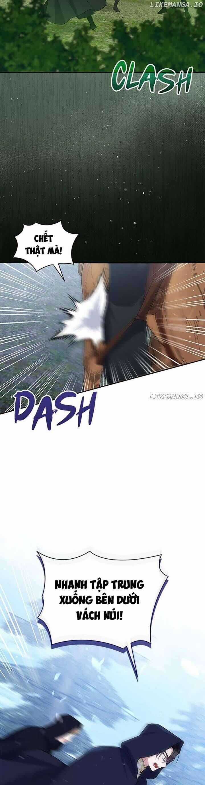 Hãy Ủng Hộ Kế Hoạch Trả Thù Của Tôi Chương 88 trang 21