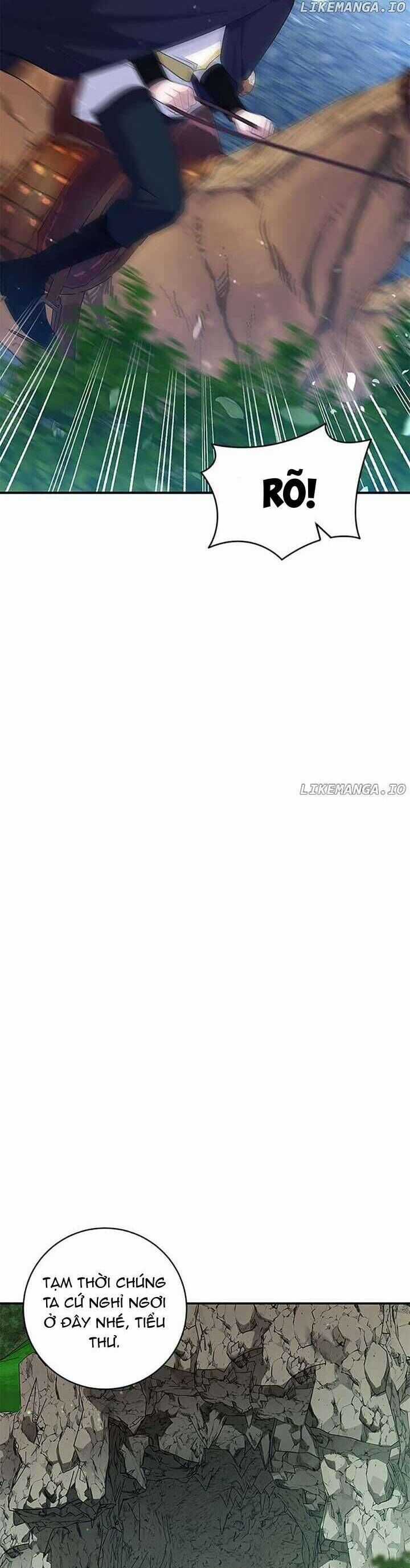 Hãy Ủng Hộ Kế Hoạch Trả Thù Của Tôi Chương 88 trang 22