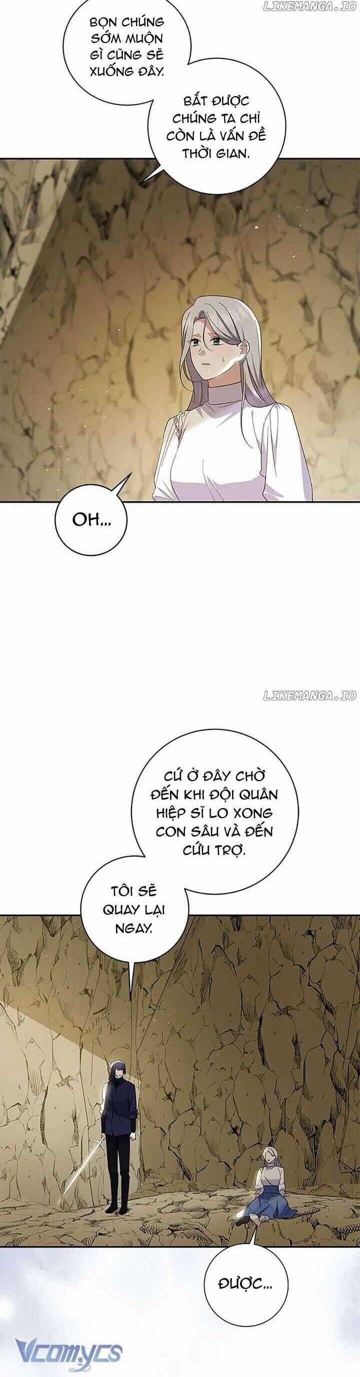 Hãy Ủng Hộ Kế Hoạch Trả Thù Của Tôi Chương 88 trang 24