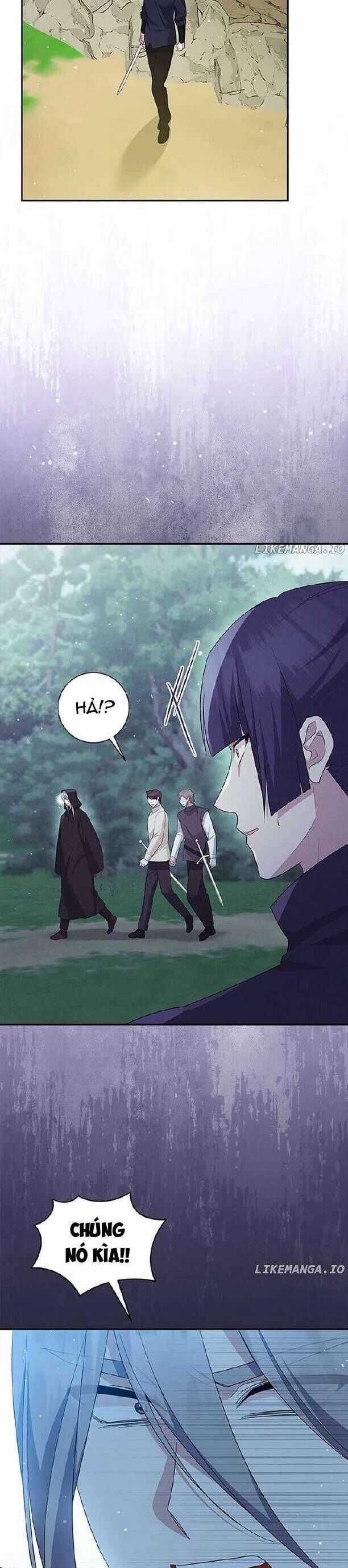 Hãy Ủng Hộ Kế Hoạch Trả Thù Của Tôi Chương 88 trang 27