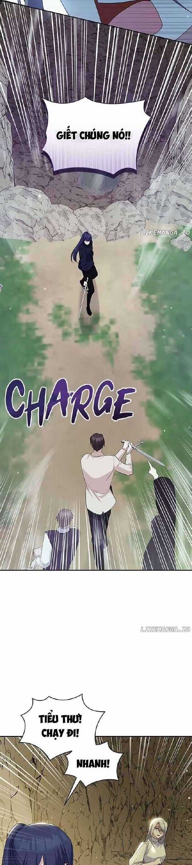 Hãy Ủng Hộ Kế Hoạch Trả Thù Của Tôi Chương 88 trang 28