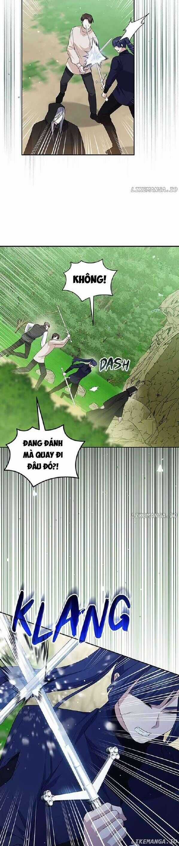 Hãy Ủng Hộ Kế Hoạch Trả Thù Của Tôi Chương 88 trang 31