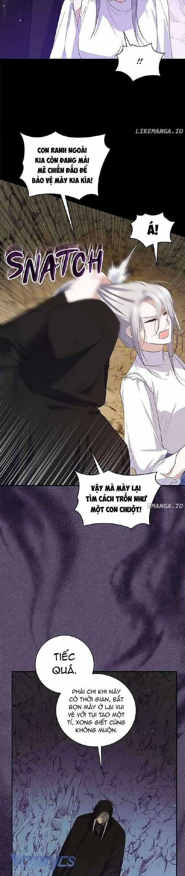 Hãy Ủng Hộ Kế Hoạch Trả Thù Của Tôi Chương 88 trang 33