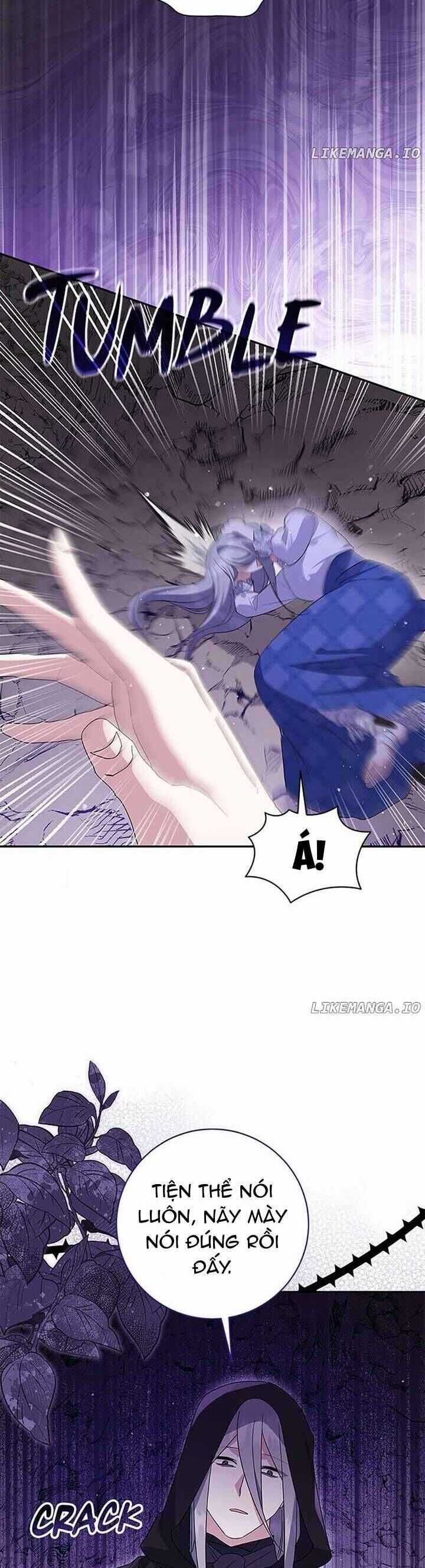 Hãy Ủng Hộ Kế Hoạch Trả Thù Của Tôi Chương 88 trang 35