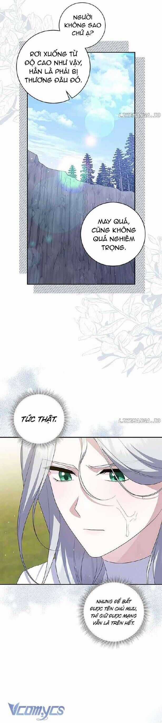 Hãy Ủng Hộ Kế Hoạch Trả Thù Của Tôi Chương 88 trang 5