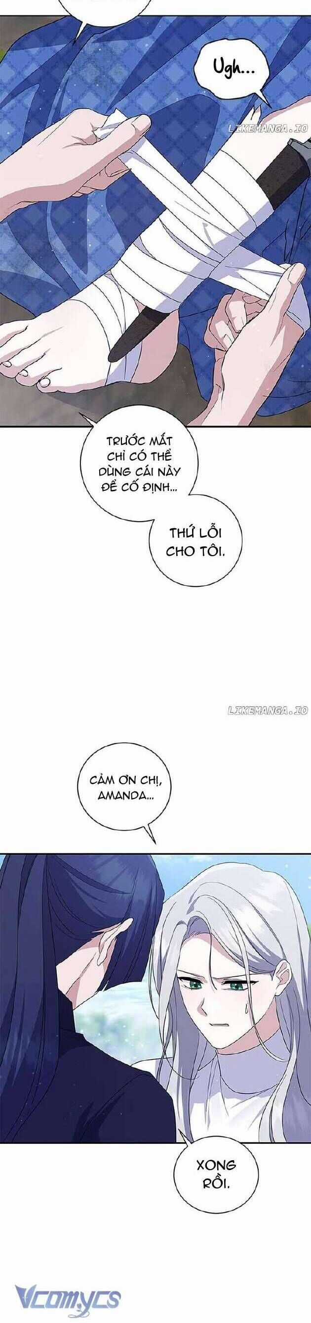 Hãy Ủng Hộ Kế Hoạch Trả Thù Của Tôi Chương 88 trang 9