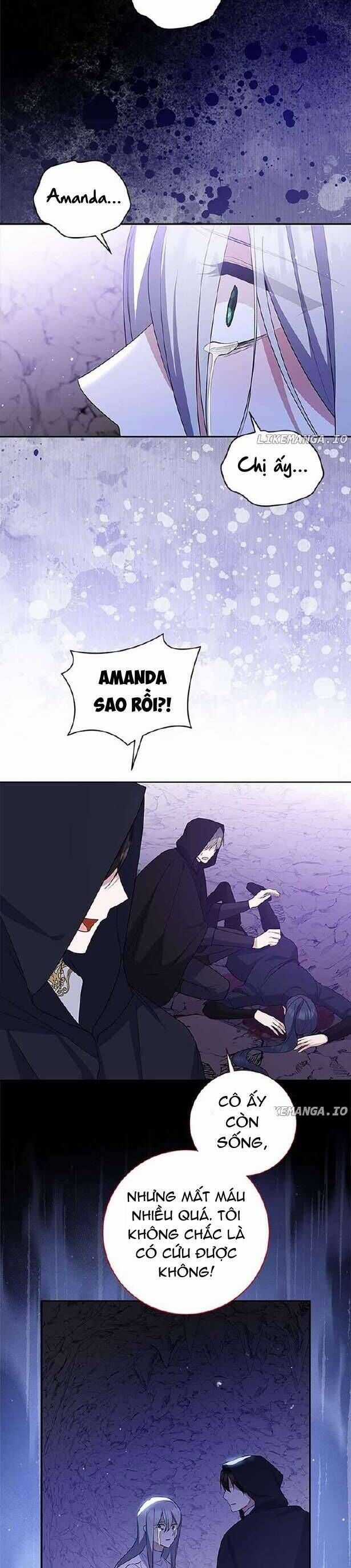 Hãy Ủng Hộ Kế Hoạch Trả Thù Của Tôi Chương 89 trang 20