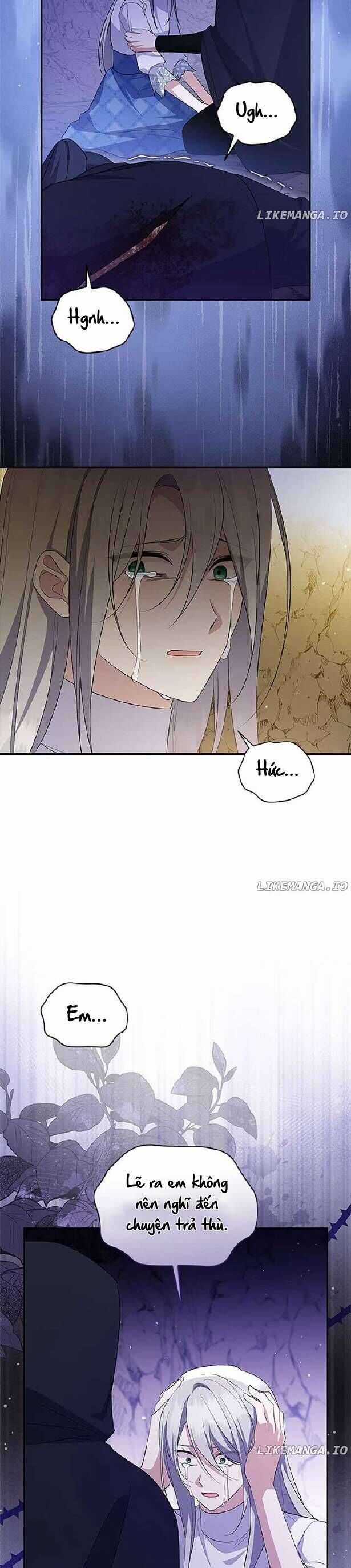 Hãy Ủng Hộ Kế Hoạch Trả Thù Của Tôi Chương 89 trang 21