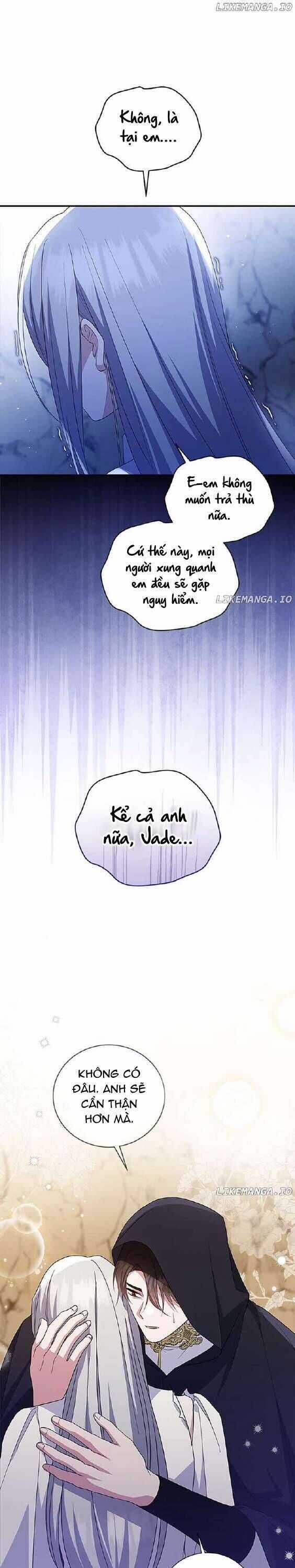 Hãy Ủng Hộ Kế Hoạch Trả Thù Của Tôi Chương 89 trang 23