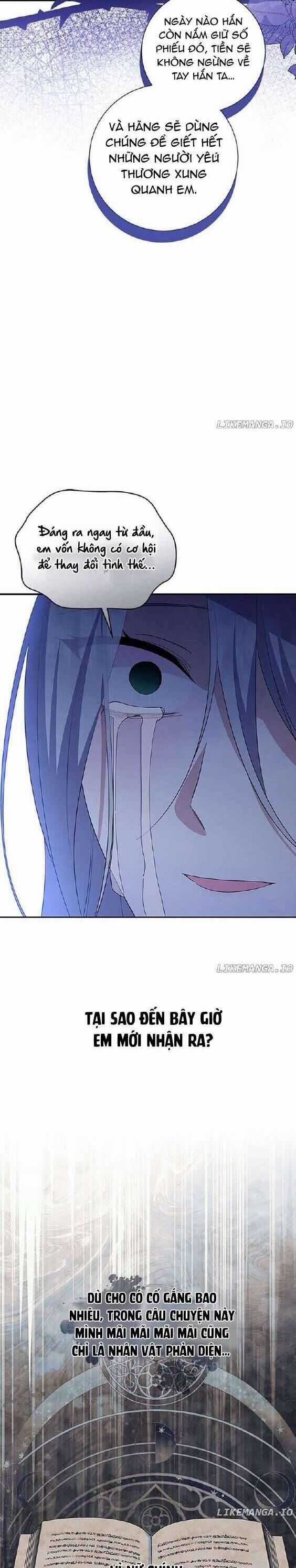 Hãy Ủng Hộ Kế Hoạch Trả Thù Của Tôi Chương 89 trang 25