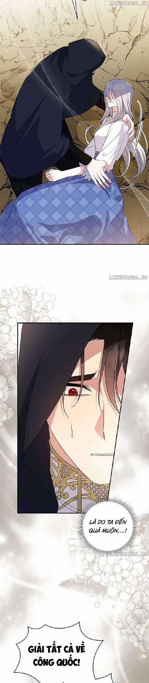 Hãy Ủng Hộ Kế Hoạch Trả Thù Của Tôi Chương 89 trang 27