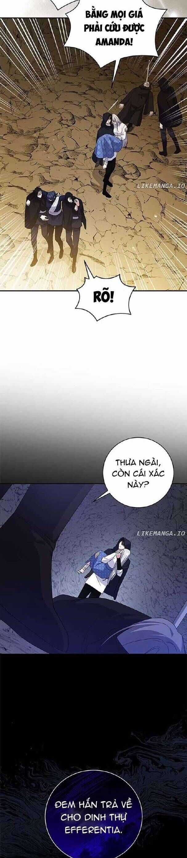 Hãy Ủng Hộ Kế Hoạch Trả Thù Của Tôi Chương 89 trang 28