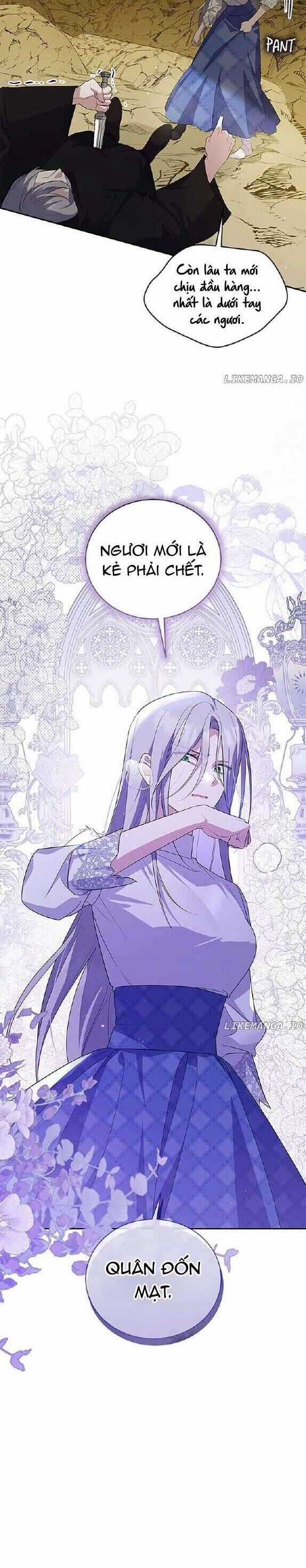 Hãy Ủng Hộ Kế Hoạch Trả Thù Của Tôi Chương 89 trang 3