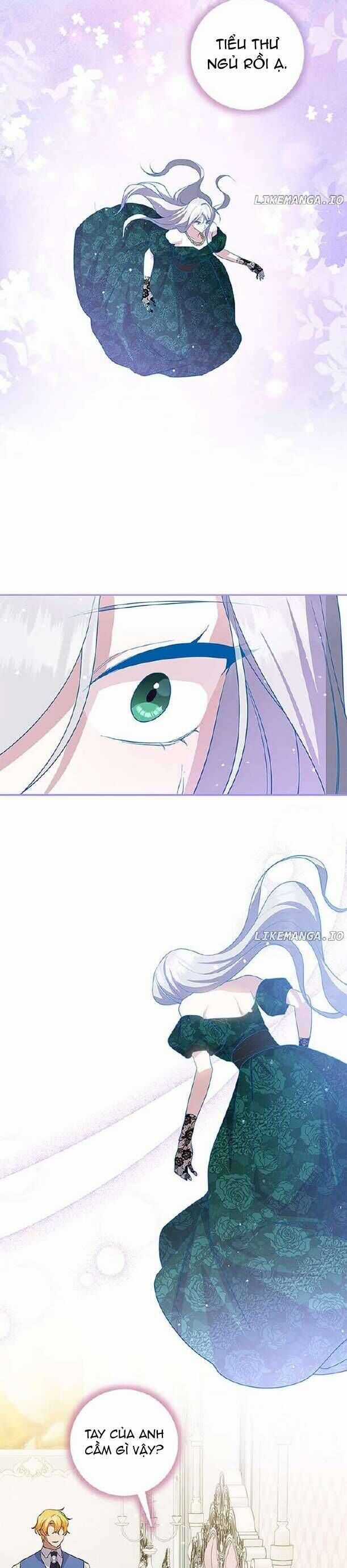 Hãy Ủng Hộ Kế Hoạch Trả Thù Của Tôi Chương 89 trang 33