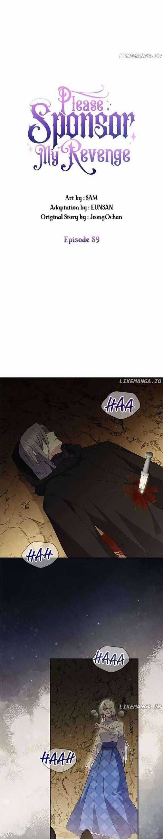 Hãy Ủng Hộ Kế Hoạch Trả Thù Của Tôi Chương 89 trang 4