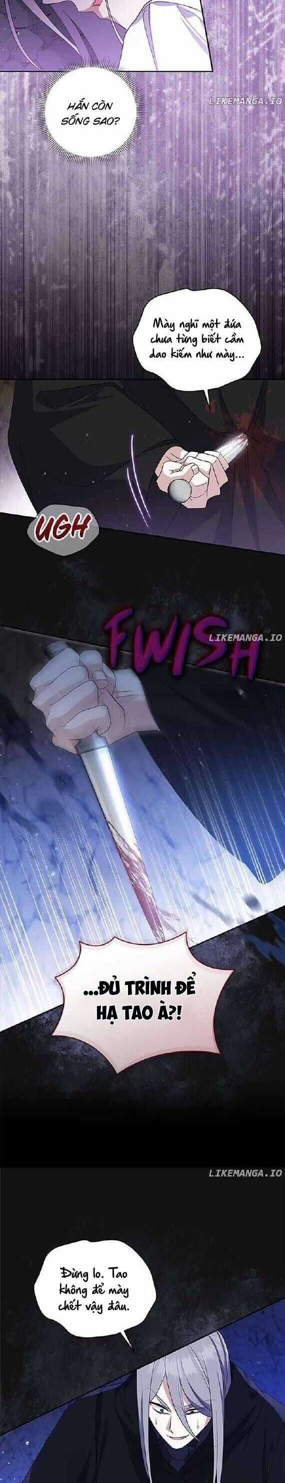 Hãy Ủng Hộ Kế Hoạch Trả Thù Của Tôi Chương 89 trang 8