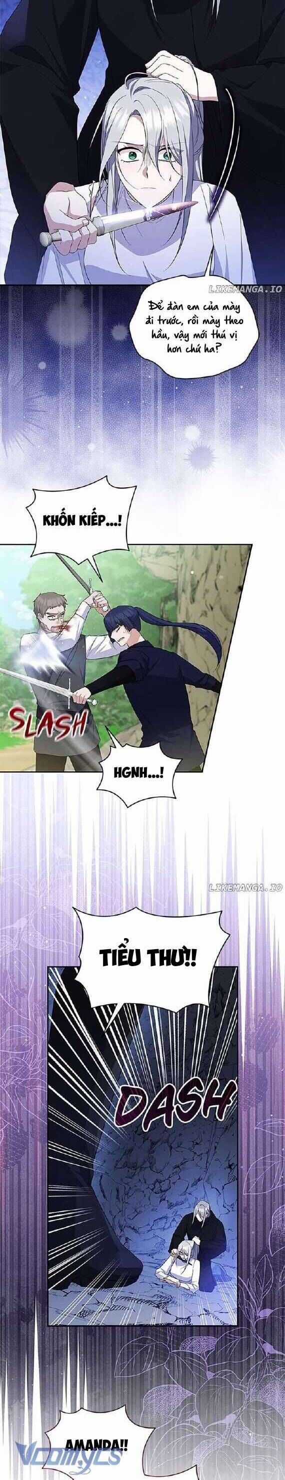 Hãy Ủng Hộ Kế Hoạch Trả Thù Của Tôi Chương 89 trang 9