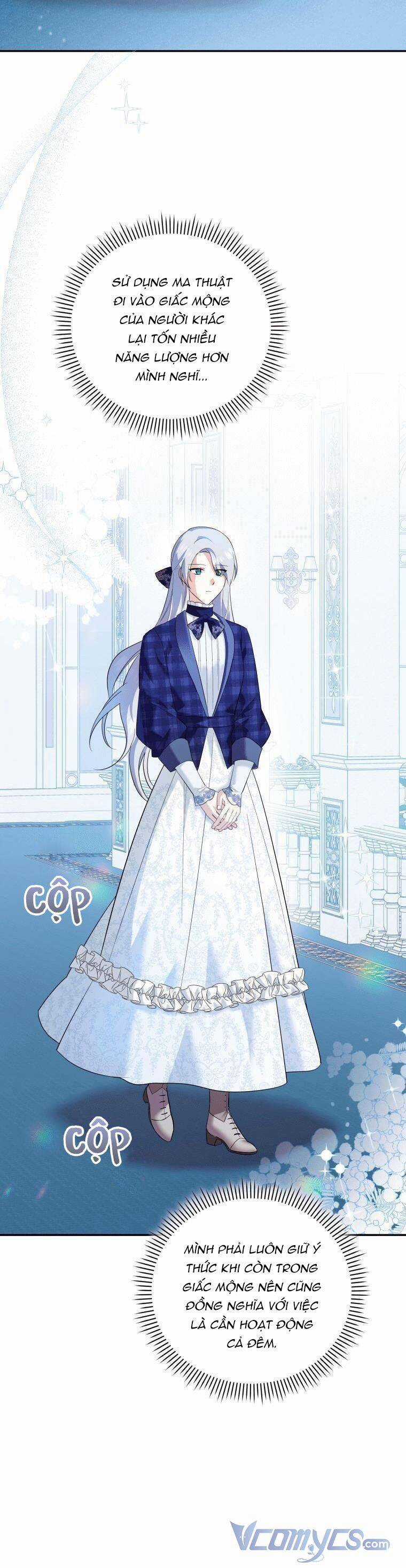 Hãy Ủng Hộ Kế Hoạch Trả Thù Của Tôi Chương 9 trang 10