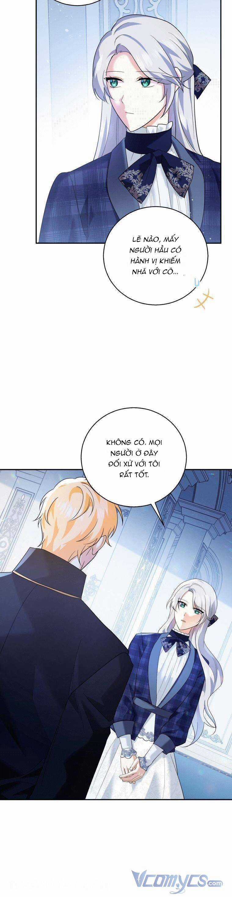 Hãy Ủng Hộ Kế Hoạch Trả Thù Của Tôi Chương 9 trang 13