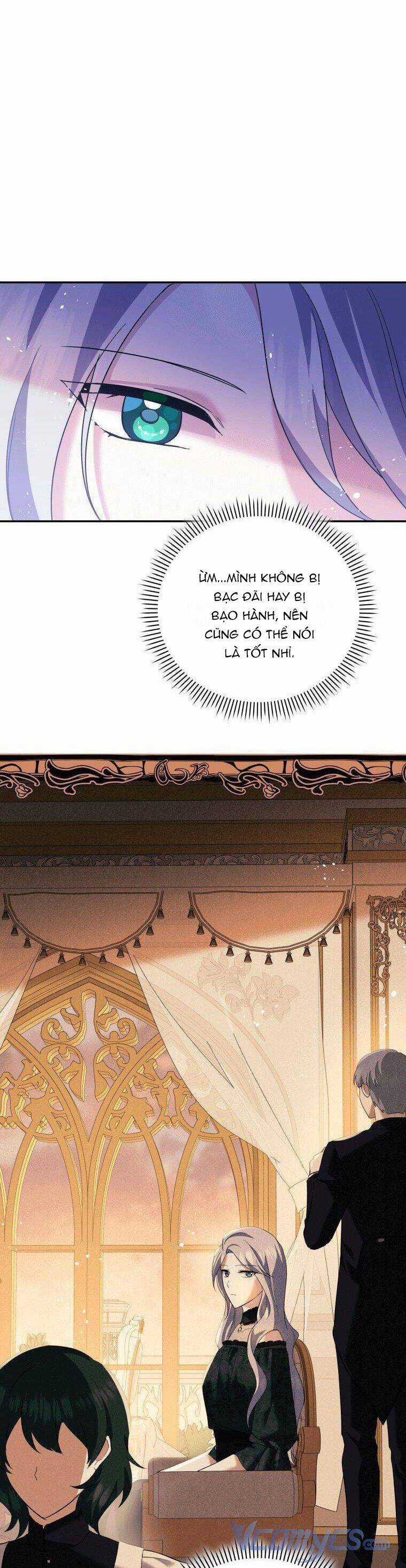 Hãy Ủng Hộ Kế Hoạch Trả Thù Của Tôi Chương 9 trang 14