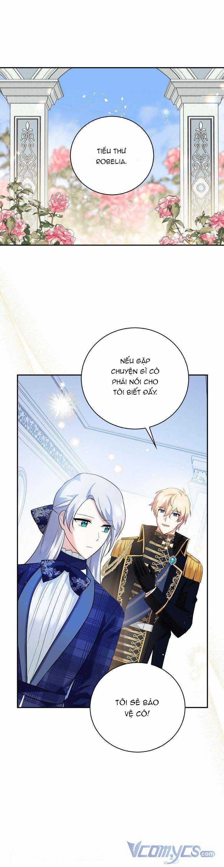 Hãy Ủng Hộ Kế Hoạch Trả Thù Của Tôi Chương 9 trang 16