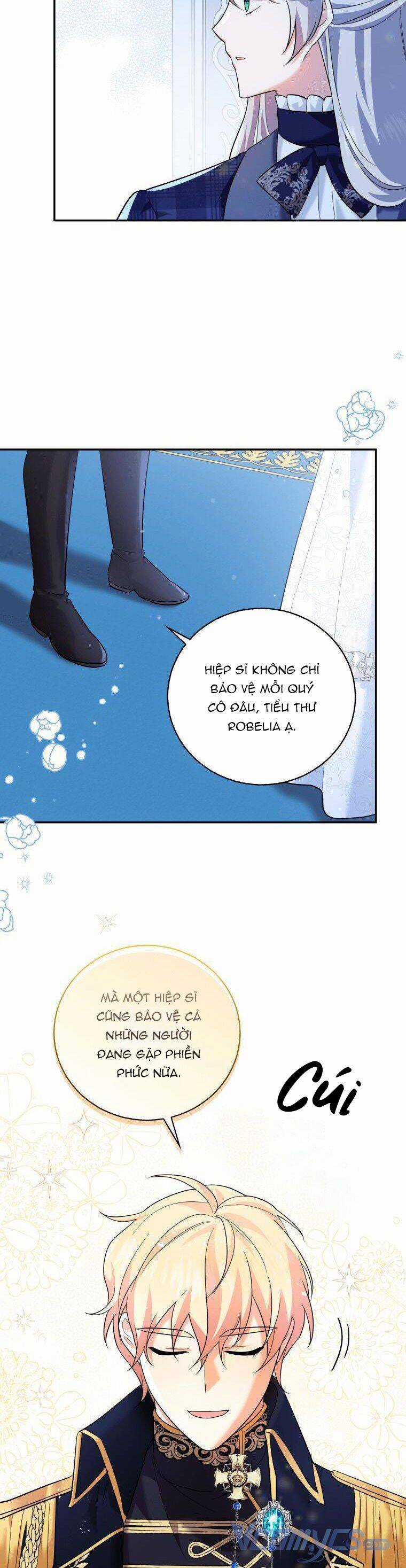 Hãy Ủng Hộ Kế Hoạch Trả Thù Của Tôi Chương 9 trang 18