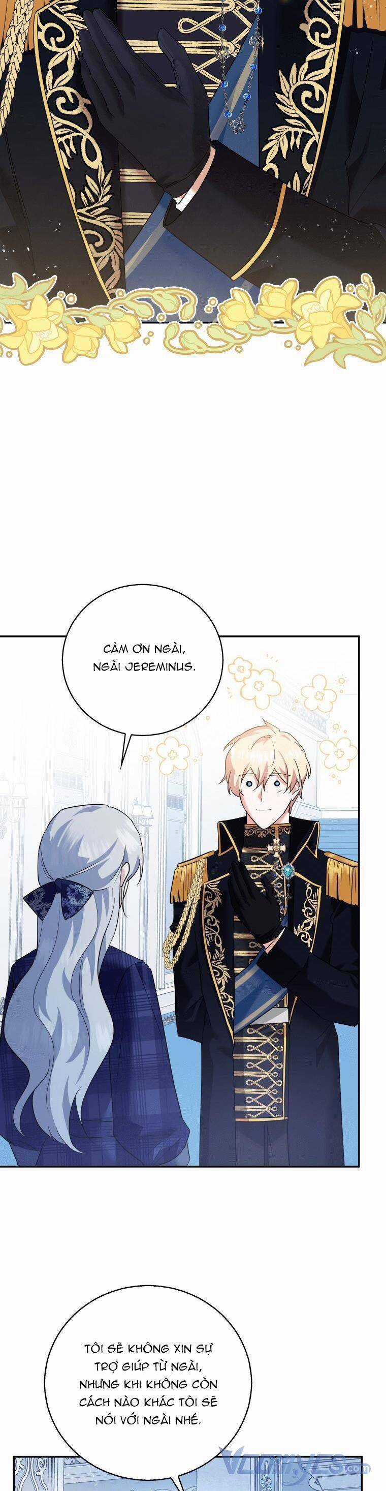 Hãy Ủng Hộ Kế Hoạch Trả Thù Của Tôi Chương 9 trang 19