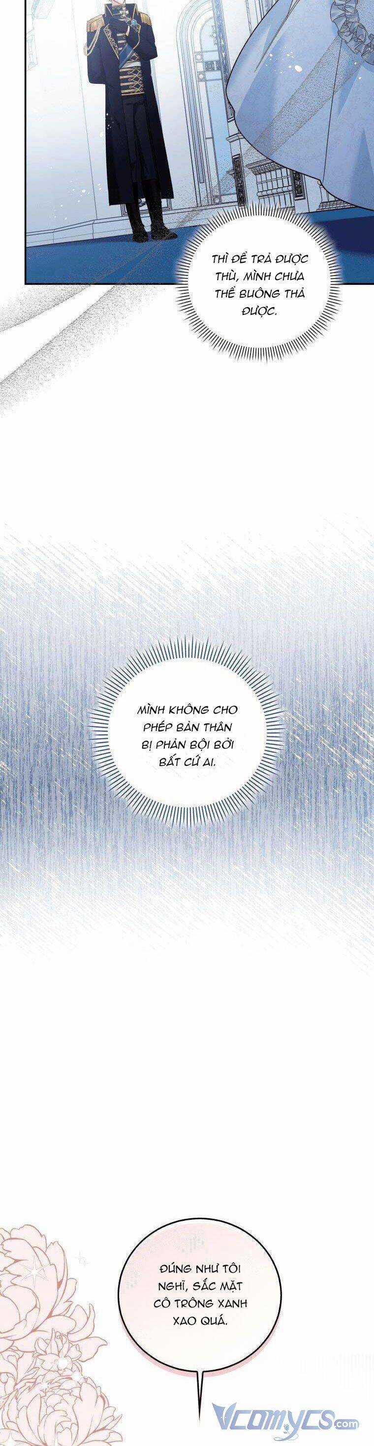 Hãy Ủng Hộ Kế Hoạch Trả Thù Của Tôi Chương 9 trang 21