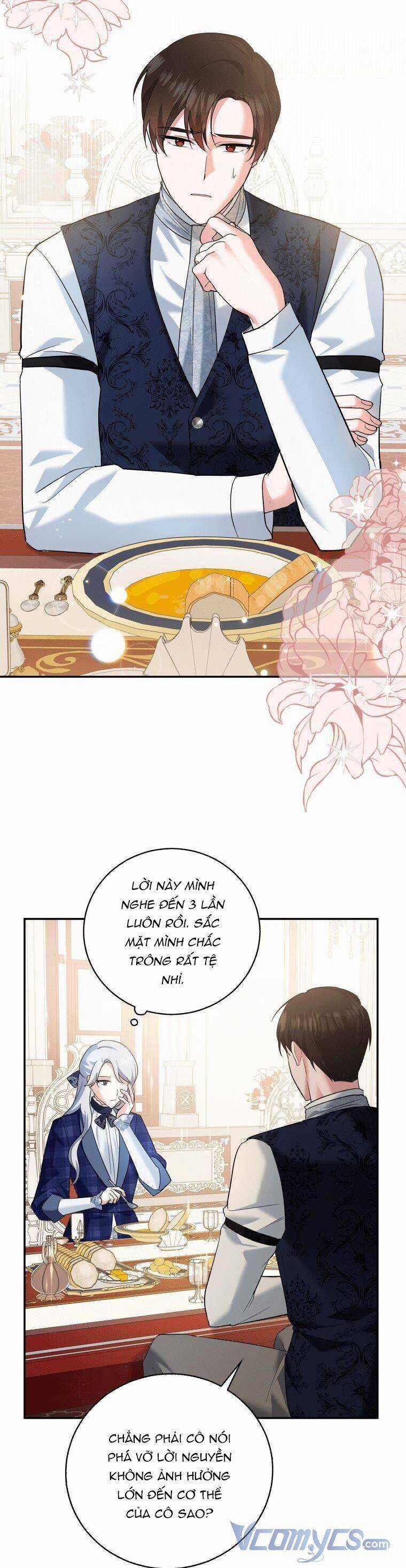 Hãy Ủng Hộ Kế Hoạch Trả Thù Của Tôi Chương 9 trang 22