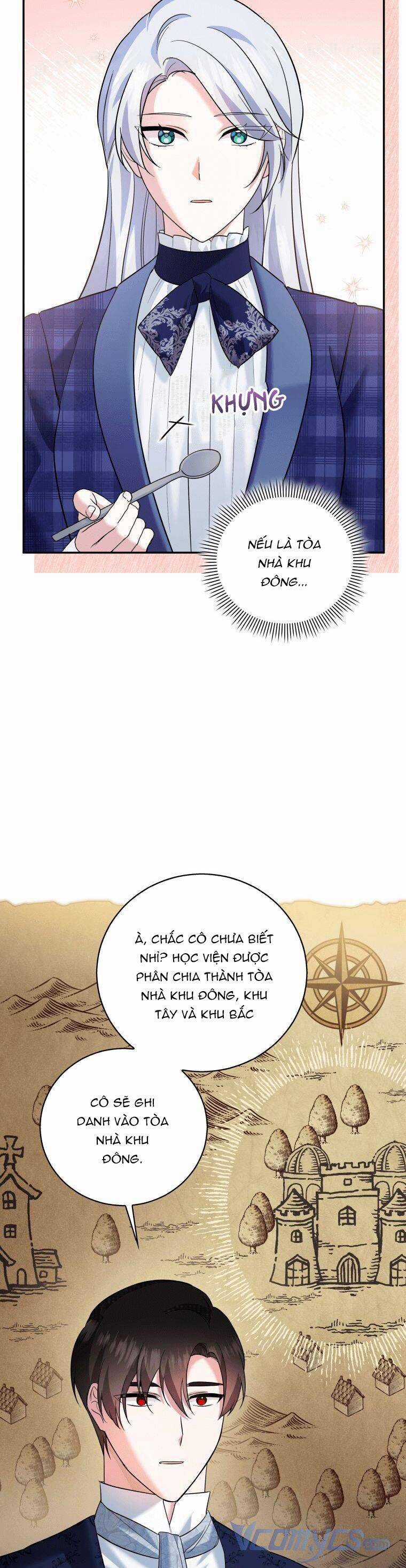 Hãy Ủng Hộ Kế Hoạch Trả Thù Của Tôi Chương 9 trang 25